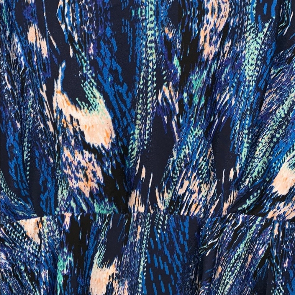 Blue Sugarlips cocktail dress - Picture 2 of 4